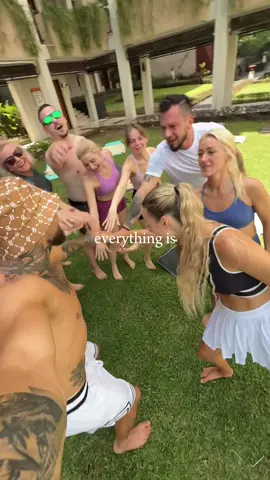 Nie ma nic lepszego niż inspirowanie ludzi do ruchu 🤸🏻‍♀️