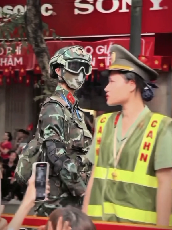 THẶC SỰ KO CÓ MÊ, GỌI LÀ NGẮM CHO VUI THÔI 🤧🤧 #TC2 #trinhsatdacnhiem #banhslay #vietnam 