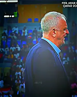 غراهام أرنولد وتبديلات الرائعه🔥#منتخب_العراق #كاس_العرب #اسود_الرافدين_فخرنا🇮🇶 #مهند_علي 