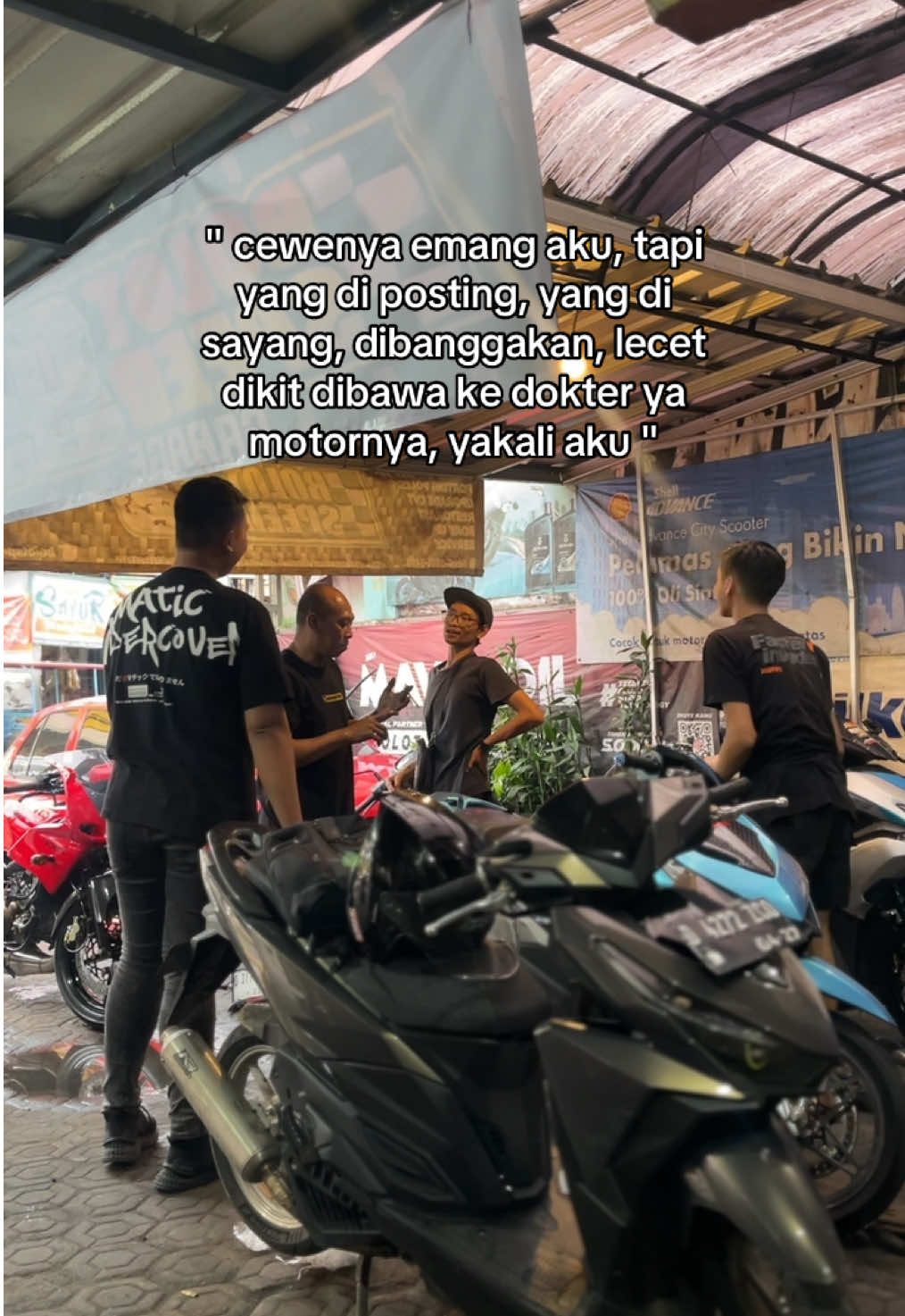 aku no 2🗿#vario125 #variovinz #bolotspeed99 