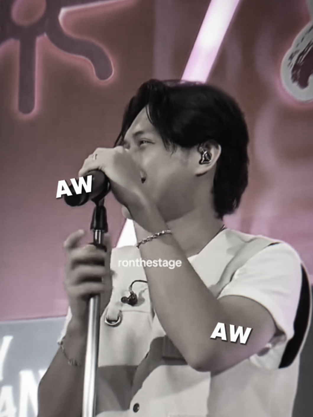 teh yaya: adik stop gangguin temen temen teteh!!. hahaha lucu bgt diledekin weriii. cr:ronthestage @Rony Parulian @Niky Putra #fyp #foryoupage #ronyparulian #wer1official #mihumihu 