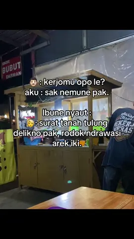 Kriminal ta aku iki🗿? #jawapride #foryoupage 