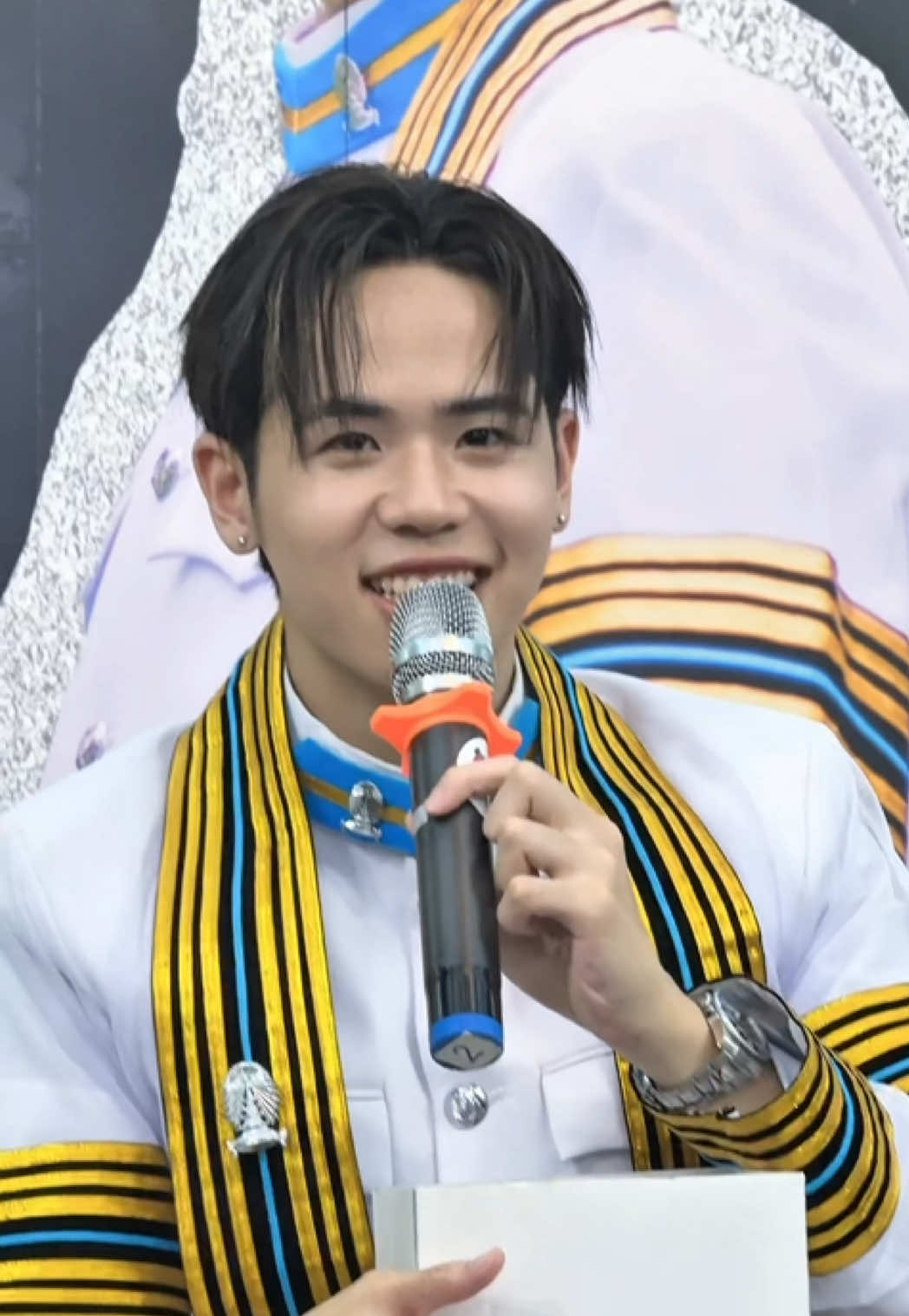 วันนี้อยากตอบว่าอยากติ่งมากๆเลยครับ อยากติ่งไปนานๆเลยยย 🥹🥹 @MUON  #muonatlas  #Muonsan 