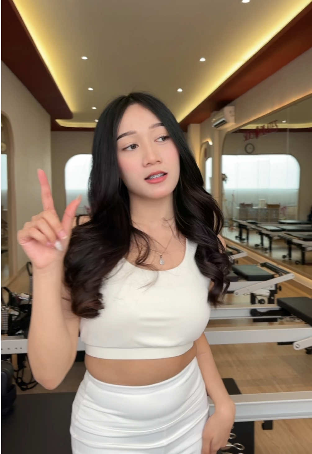 @Sides Pilates our new fav pilates studio🌸