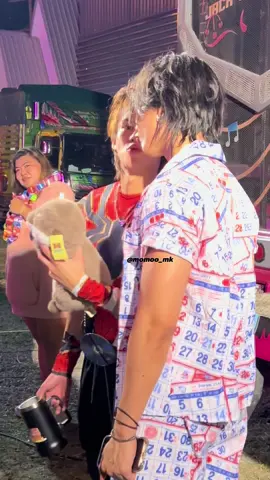 🫣 #boatoat #boatyongyut #oatpasakorn #flowofmerit2025togetheringoodflow 