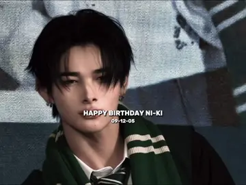 [09.12.05] hbd niki#NISHIMURARIKI#niki#happybirthday#CapCut 