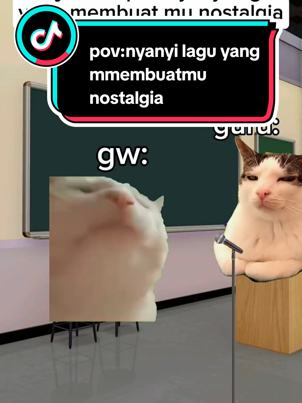 pov:nyanyi lagu yang membuatmu nostalgia😭 #memecat #hartadantahta #viral #kucinglucu #fyp 