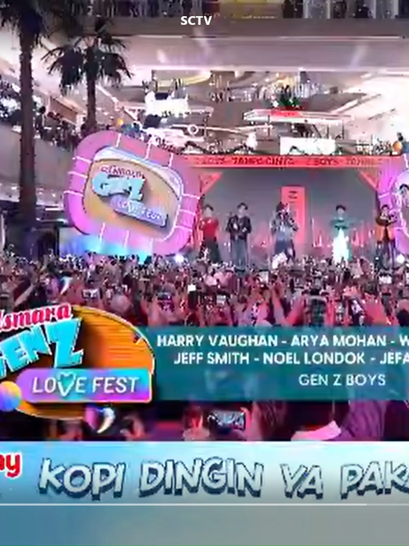 Love Fest 4 #sctv #aqeelacalista #harryvaughan #harqeel #foryoupagе #fyp #foryou #nicolerossi