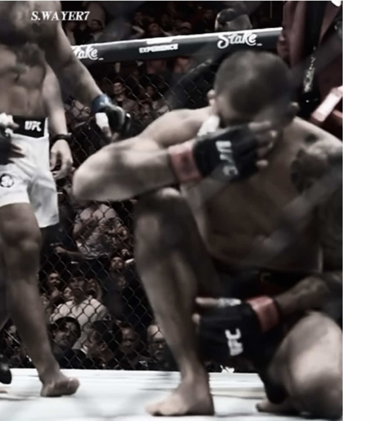 pantoja 😢 #alexandrepantoja #mma #ufc323 