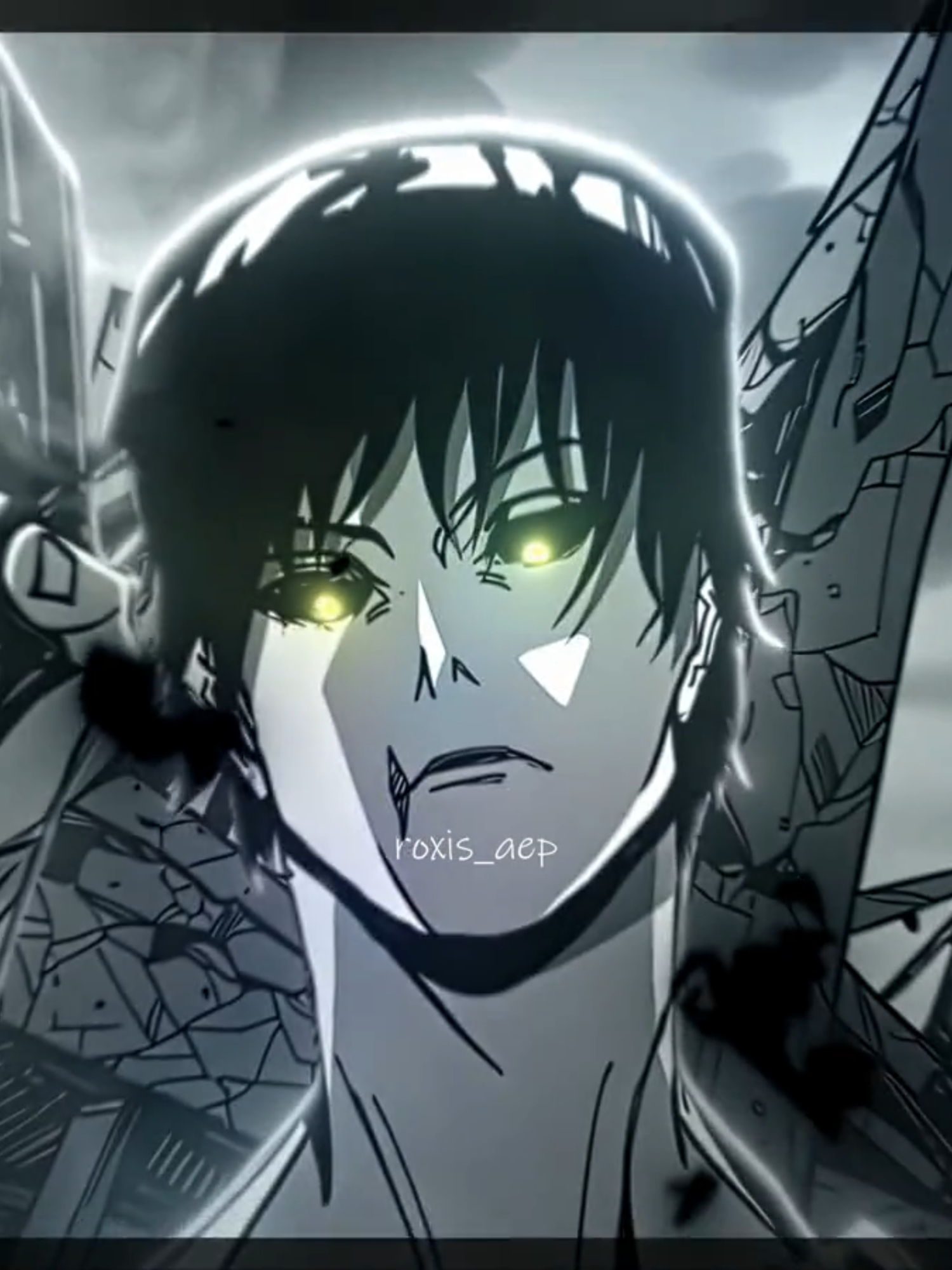 I'm back🔥 | Song: NO DESCENDO - SLOWED | #anime #jjk #jujutsukaisen #toji #tojifushiguro #manga ★ upload method ★ TG: @editing_news