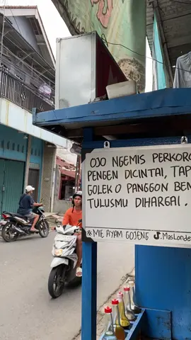 📍Mie Ayam Gojeng Lokasi Jl Gunung Muria Grendeng Purwokerto Utara #fyp #xybca #kulinerpurwokerto #mieayam #jawapride🔥 