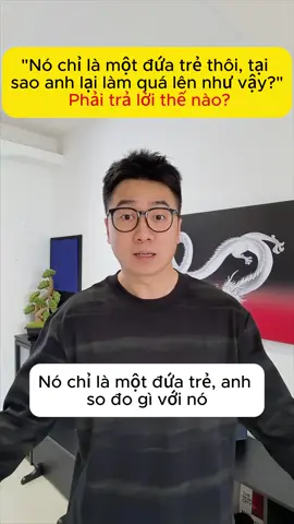 Nó chỉ là một đứa trẻ thôi #tiểuvânyên 