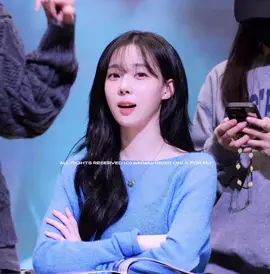 Winter overdrive challenge at today’s SMTOWN&STORE fansign event #aespa #winter #winteraespa #fyp #kimminjeong 