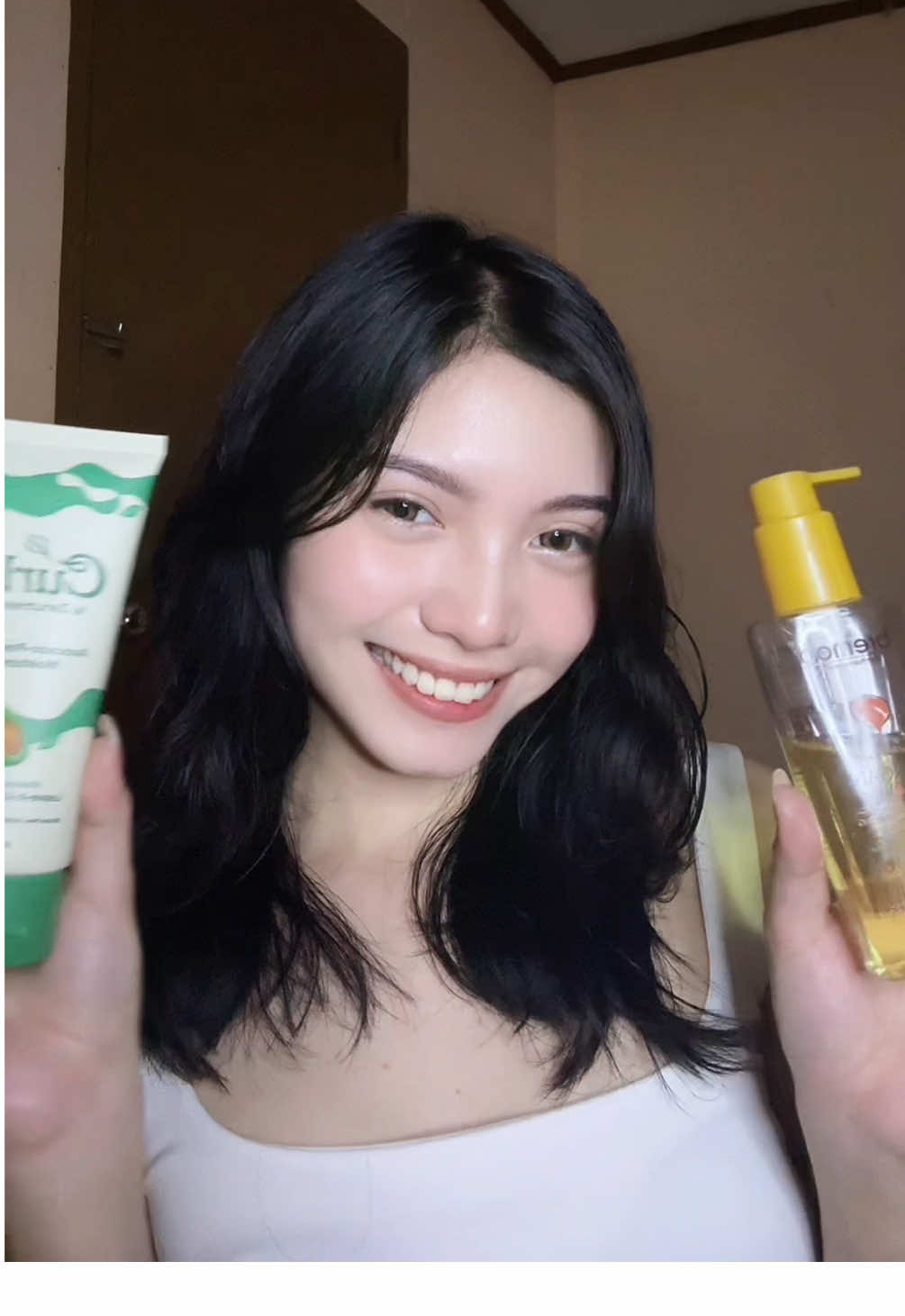 Affordable wavy/curly hair care routine? I got you!👌🏻 #haircareroutine #haircareproducts #zenutrients #bremod 