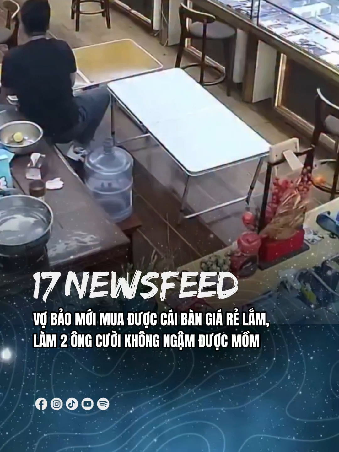Này thì cười 🤣🤣 #17network #17newsfeed #fyp #tiktoknews