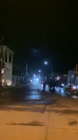 Gandusari still green