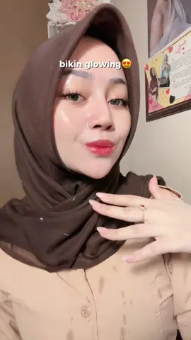 susu bikin glowink😍