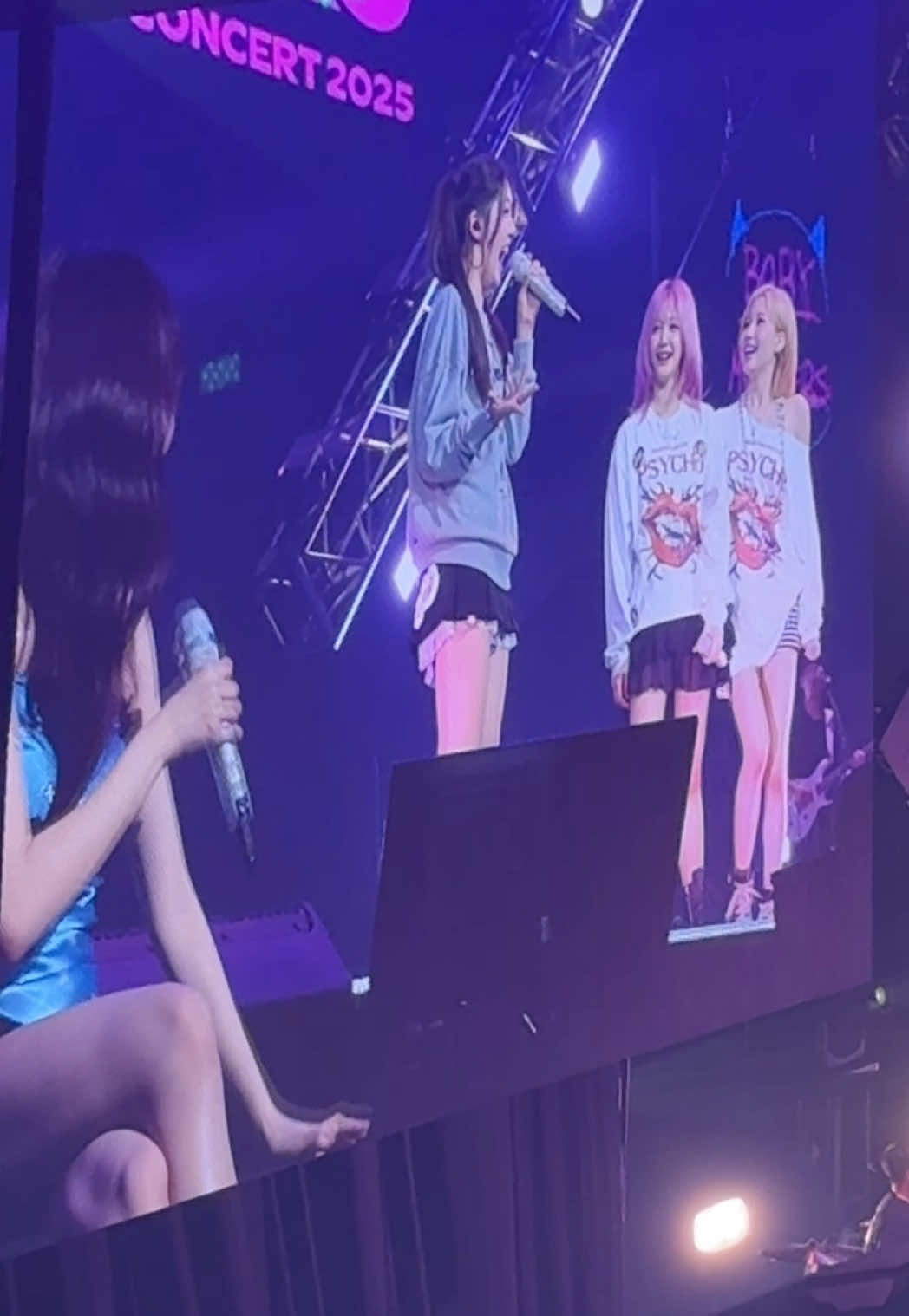 神戸2日目 #BABYMONSTER #RORA