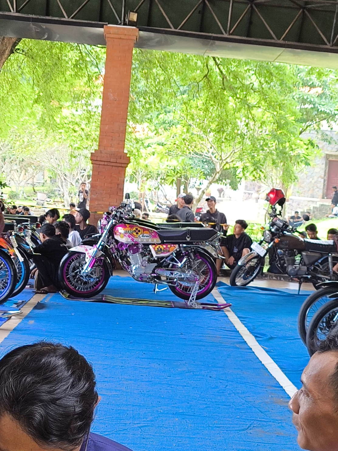 kontes pmci kediri #jamda6pmcikediri #cbindonesia 