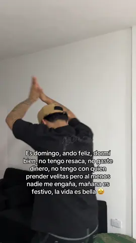 Feliz domingo mi gente❤️