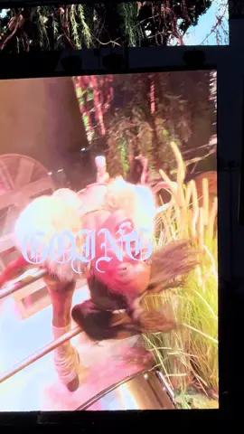 Crazy Spiltmilk festival Ballarat Australia 🇦🇺  #spiltmilkfestival #doechii #gnx #gnxtour2025 #australia 