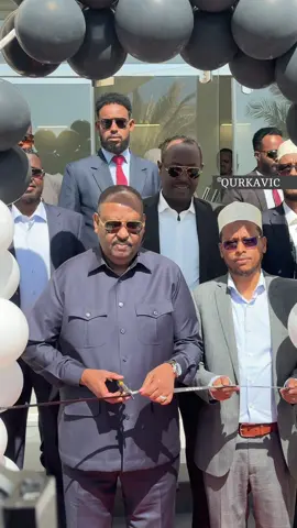 Xarig jarka Xaafada Cusub Nugaal Hills