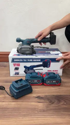 Máy rung ốp lát gạch boshun lực hít lên đến 90kg