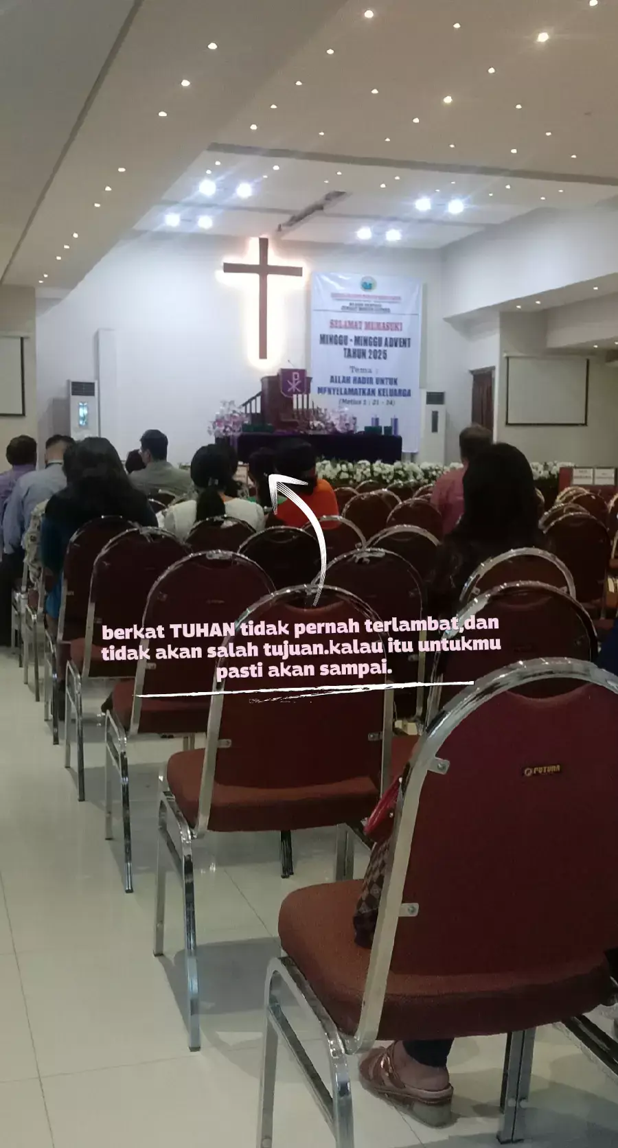 selamat memasuki Minggu masa2 adven