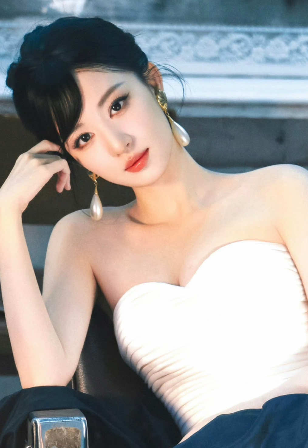 Đẹp quá! Như bị điên ấy😭 #vươngsởnhiên #demhoigaothetiqiyi #vuongsonhien #wangchuran #王楚然  