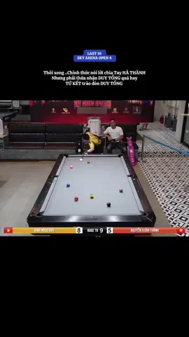 Phần 2325 | Mất Khạc thật rồi#HaThanh#Duydinh#xuhuong#billiards#trendingbilliards