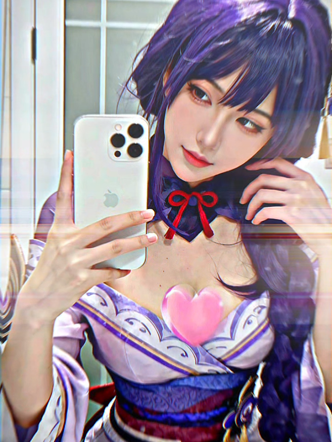 🗿☕ #foryou #douyin #douyin抖音 #cosplayer #GenshinImpact #chinesegirl 