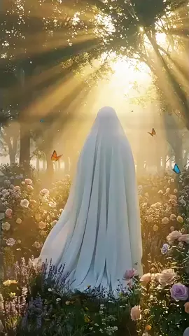 میلاد حضرت فاطمه زهرا (س) مبارک 🌸 بانویی که با نور ایمان و مهربانی‌اش،  معنای واقعی عشق و پاکی را به جهان آموخت. ~~~~~~~~~~~~~~~~~~~~~~~~~~~~~ تصویر درست شده با هوش مصنوعی✨☺️ ~~~~~~~~~~~~~~~~~~~~~~~~~~~~~ #میلاد_حضرت_فاطمه #ولادت_حضرت_زهرا 