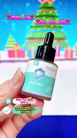#khuhoimieng #serumnhanhi47 #duocmypham #chamsocrangmieng 