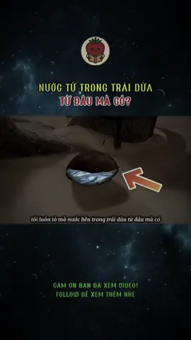 sự tích nước dừa #CapCut 