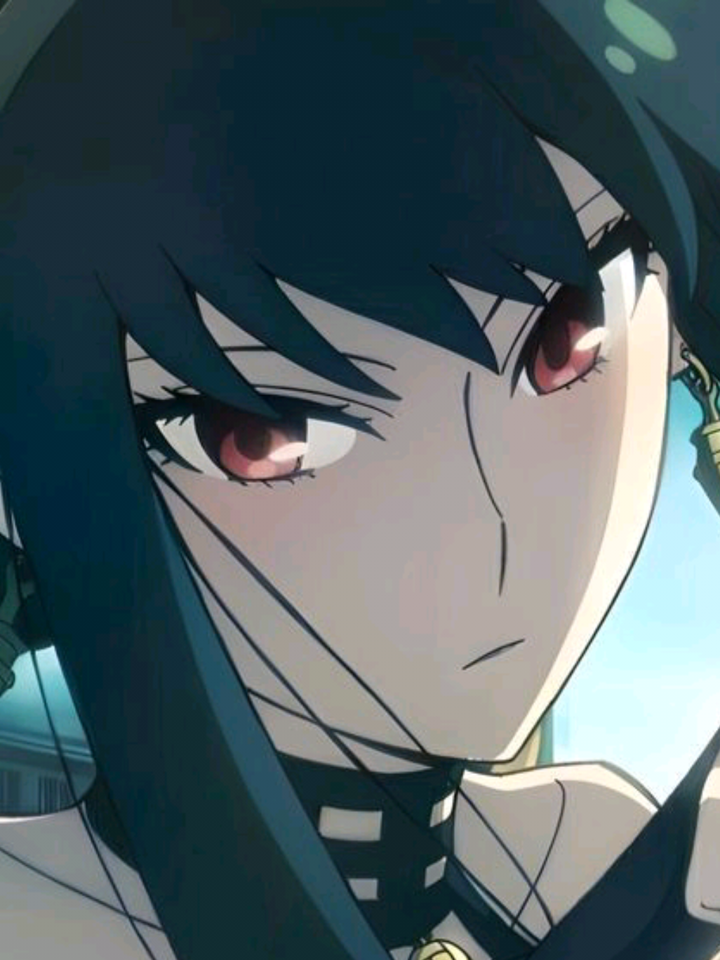 Scene yang dinanti-nantikan dan ternyata😭 #spyxfamily#loidforger#yorforger#anime#foryoupage 