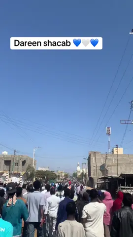 Dadkayagu dhiigadu maaha mid dhayal lagu daadiyo 