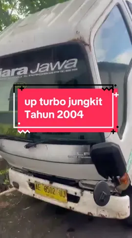 2004 up turbo power jungkit🚛😎 #gangsarrahayuofficial #gangsarrahayukaroseries #mutiarajawa #xyzbcafypシ #bakulanayu 