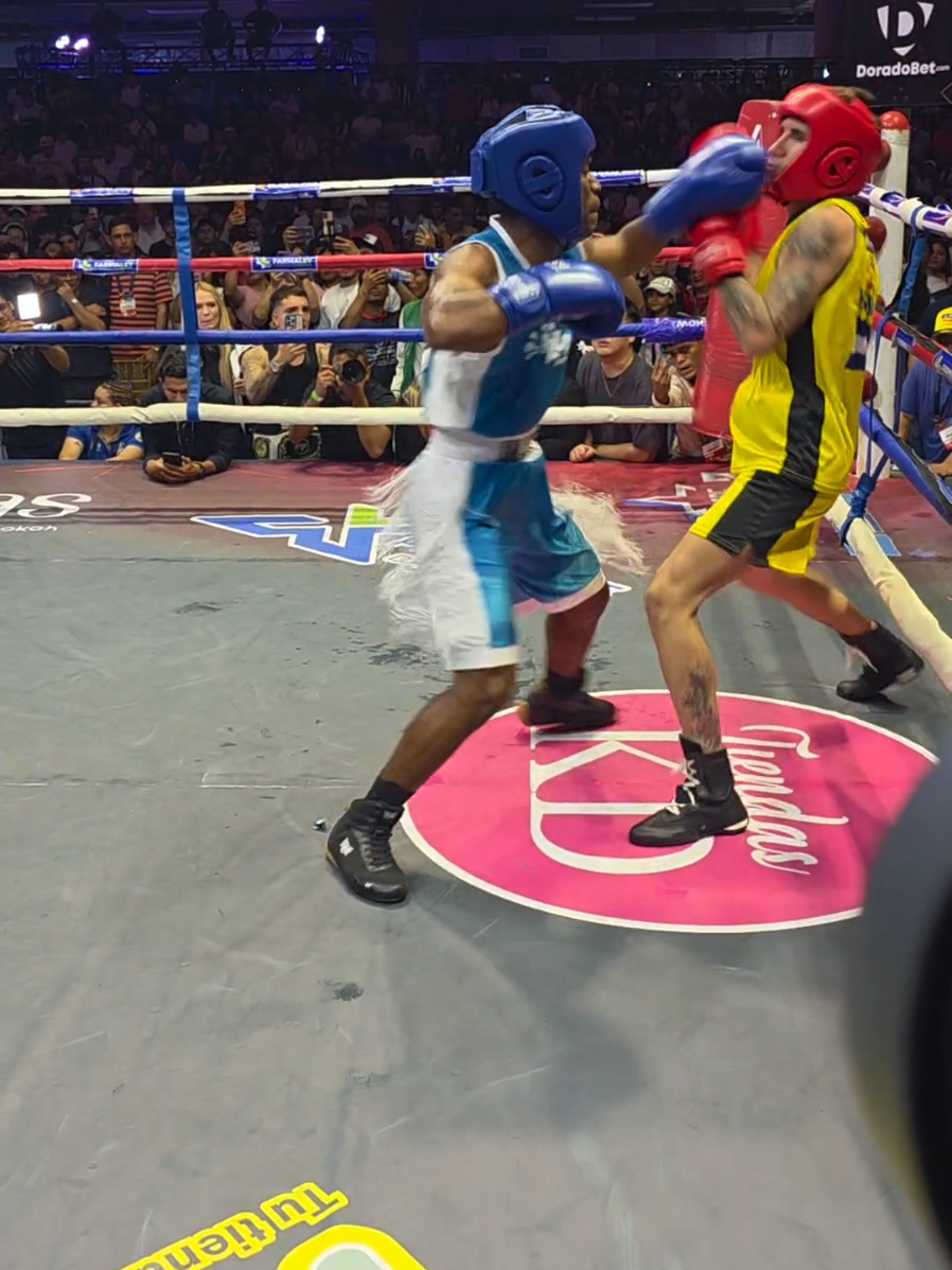 Velada de las Estrellas Bellacos última    pelea  Polideportivo Alexis Argüello Managua, Nicaragua  #JairoCajina 