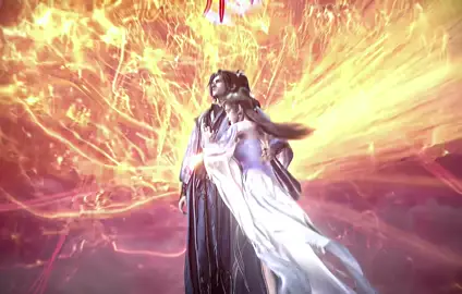 🌺Lý Mộ Uyển - Vương Lâm 🌺 Tiên Nghịch  [ Renegade Immortal ] #lymouyen #vuonglam #limuwan❤wanglin #3d #capcut   