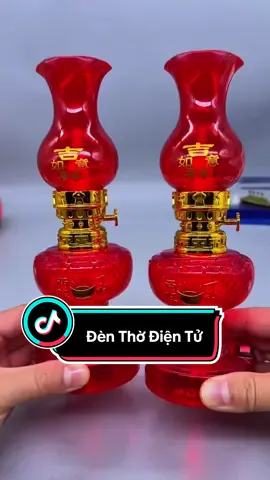 Đèn thờ điện tử #giadungthongminh #giadungtienich #denthocung 