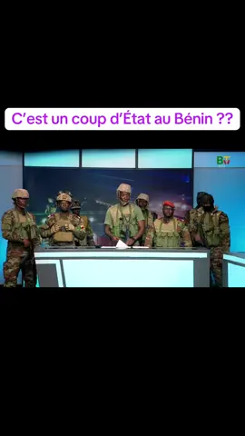Patrice TALON Décharger de ces Fonctions. #actualite #benintiktok🇧🇯 #coupdetat #paticetalon #Bénin 