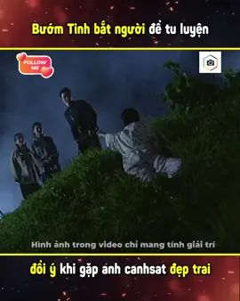 Bướm Tinh phải lòng anh canhsat (Nội dung trong video chỉ mang tính chất giải trí ) --- Nguồn: TVB Bản quyền phim 