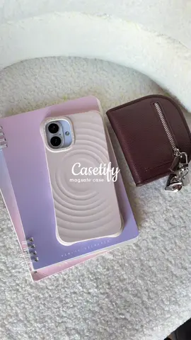 very clean girl lang ang atake ng phone case na to 😍🎀 #iphonecase #iphone16 #iphone16case #magsafecase #iphonemagsafecase  