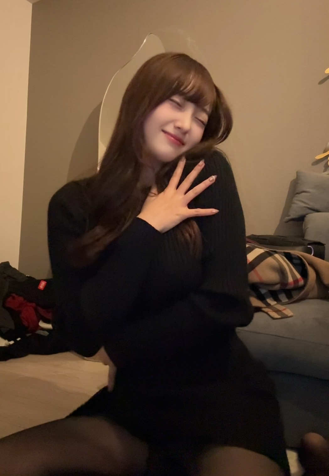 ゆうなのお家☺️#じゅんな #junnadayoo #好きすぎて滅 