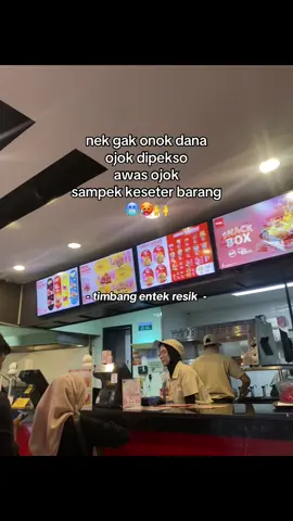 sesuikan dengan porsi🙌😁#24jamsurabaya #pusatasik #fypシ゚ #xbcyza 