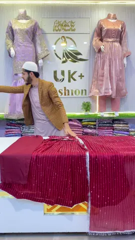 Price 3500”New arrivel organza shelwar kameez 3PC 🥰👈