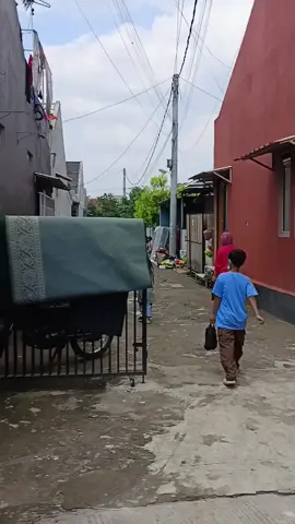 kondisi H+2 banjir yg masih pada beneres perabotan, paling PR emang kasur apalagi ga ada panas #banjirbandungselatan #banjirbandung 