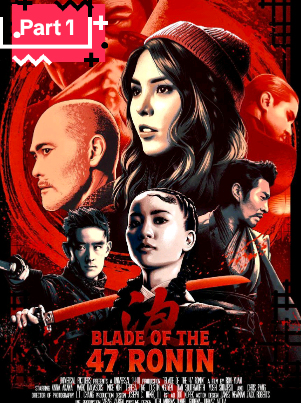 DJ AFRO – BLADE OF THE 47 RONIN || PART 1 #djafro #Viral #fypシ゚viral #CapCut #fyp 