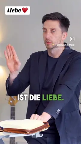 „…aber ich habe keine Liebe, so bin ich nichts.“ 1.Korinther 13 ♥️#jesus #jesuschristus #bibel #liebe #christlicherglaube 