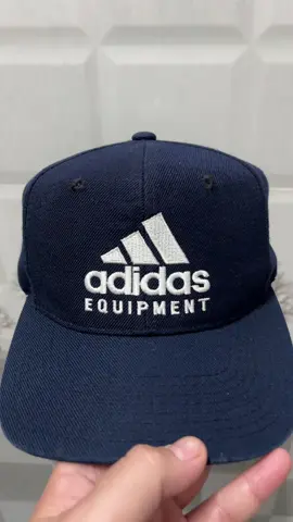 Adidas vintage xanh navi Mới cao 97 98 . Ae nào lụm thì nhắn dố là e có lúa tốt nhé #877585123 #PhúcNónSi #nón2hand #adidasvintage #adidas 